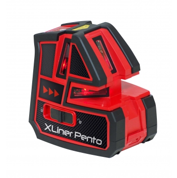 Лазерный нивелир-уровень CONDTROL XLiner Pento Set