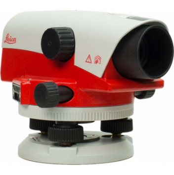 Leica NA 720 - оптический нивелир с поверкой