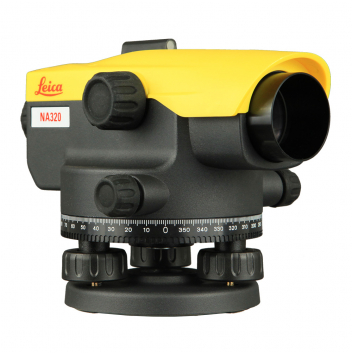 Leica NA 320 - оптический нивелир с поверкой