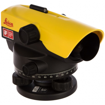 Leica NA 324 - оптический нивелир с поверкой