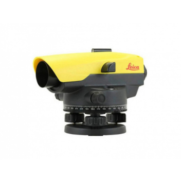Leica NA 532 - оптический нивелир с поверкой