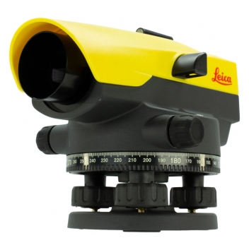 Leica NA - 332 - оптический нивелир с поверкой